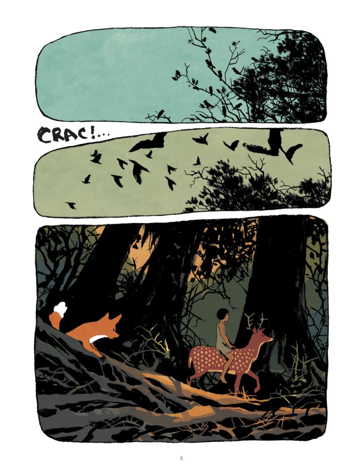 Perceval - Par Anne-Caroline Pandolfo & Terkel Risbjerg - Le Lombard