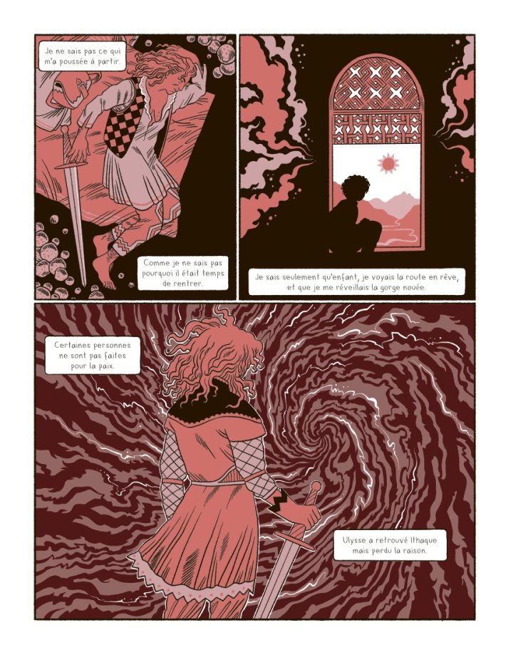 Adieu mon royaume, entre chronique fantastique et fable médiévale