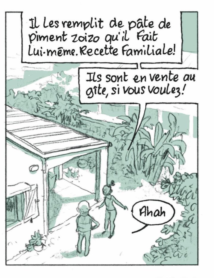 Téhem ("Piments zoizos") : « En vivant avec le personnage, le lecteur expérimente ses sentiments »