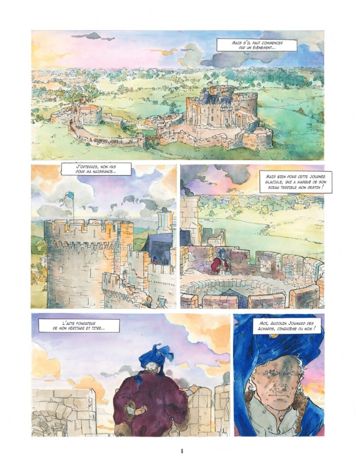 Le Diffamé – par Bruno Fermier et Olivier Pâques – Éd. Nouveau Monde