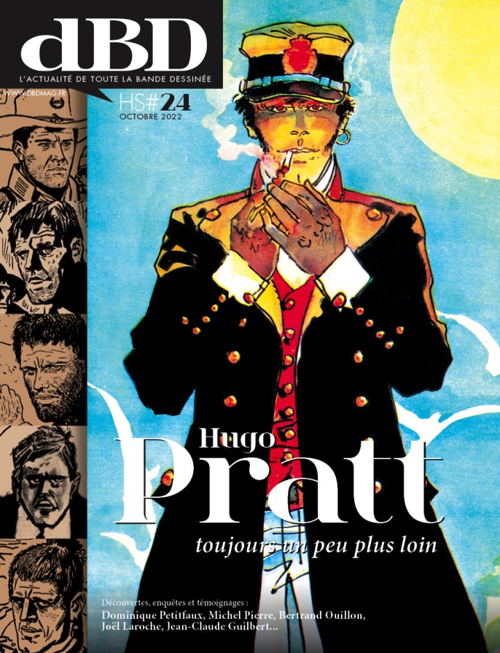 dBD n°168 : Tardi et les partisans...