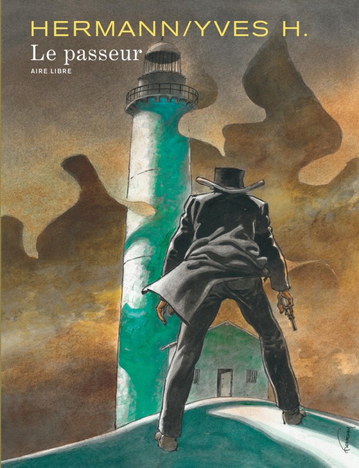 Hermann, toujours d'attaque !
