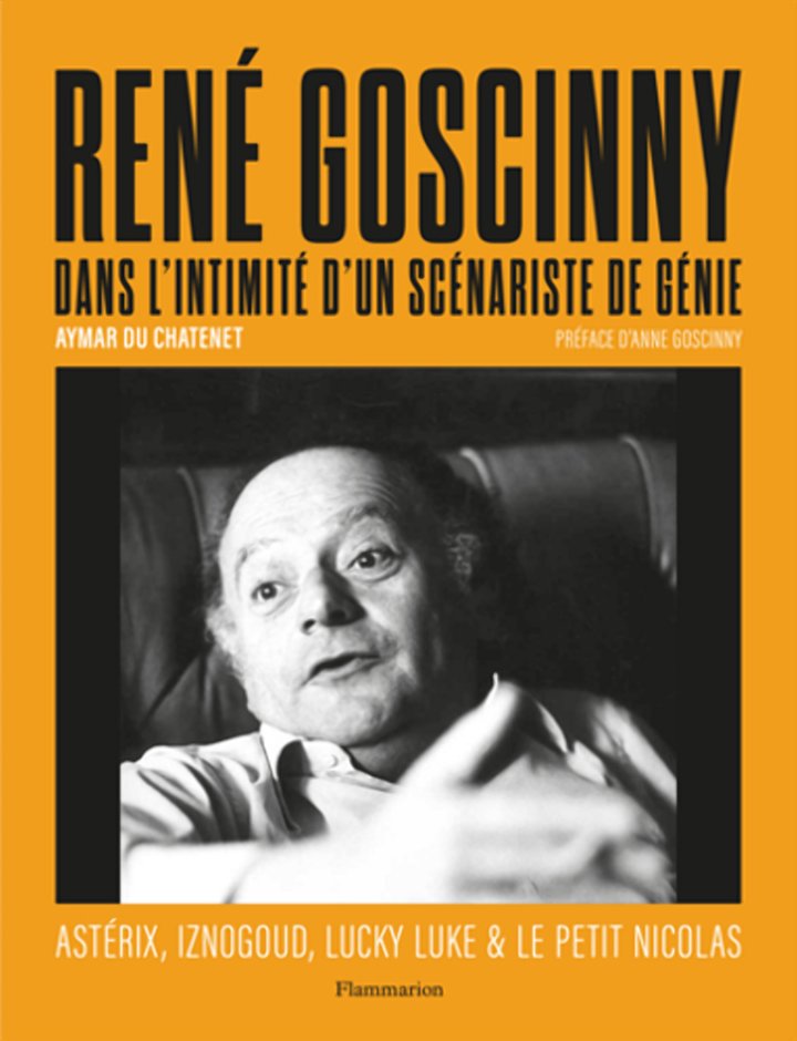 René Goscinny aurait eu 100 ans le 14 août 2026...