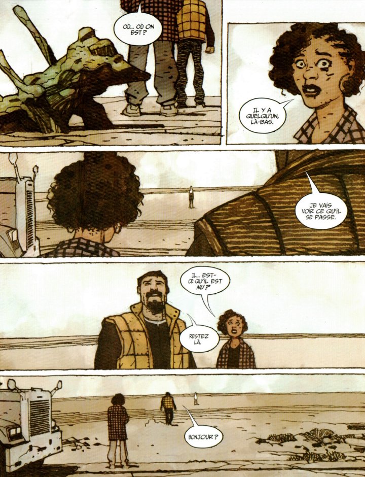 Phantom Road T. 1 – Par Jeff Lemire & Gabriel H. Walta – Éd. Panini Comics