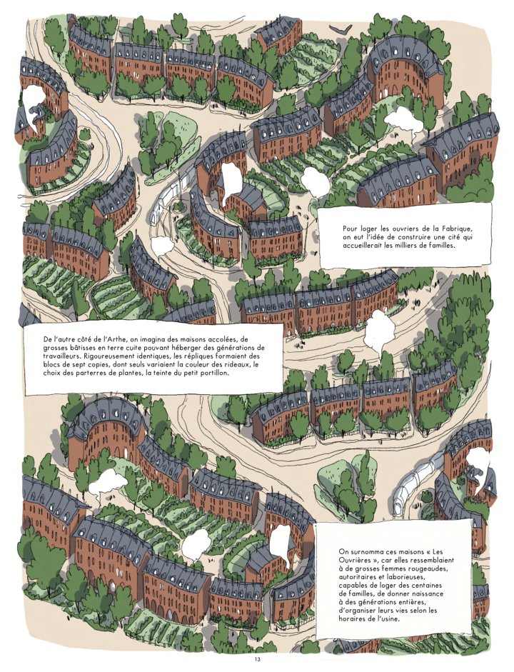 Rue du Prince - Par Emilie Ettori - Ed. MARAbulles