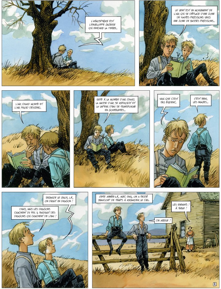 Rainmaker - Par Rodolphe & Griffo - Anspach