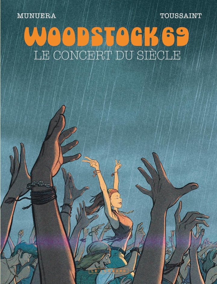Jose Luis Munuera (le Concert du siècle) : « Woodstock, c'était la liberté » [VIDEO]