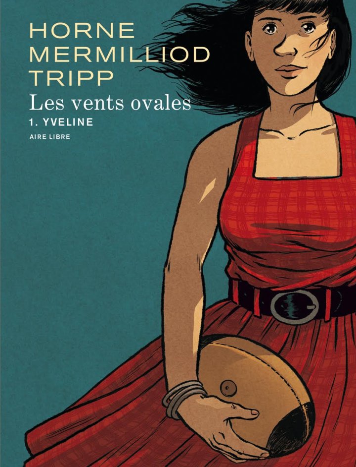 Aude Mermilliod (Éclore) : « Un livre qui clôture ma première partie de carrière. » [INTERVIEW]
