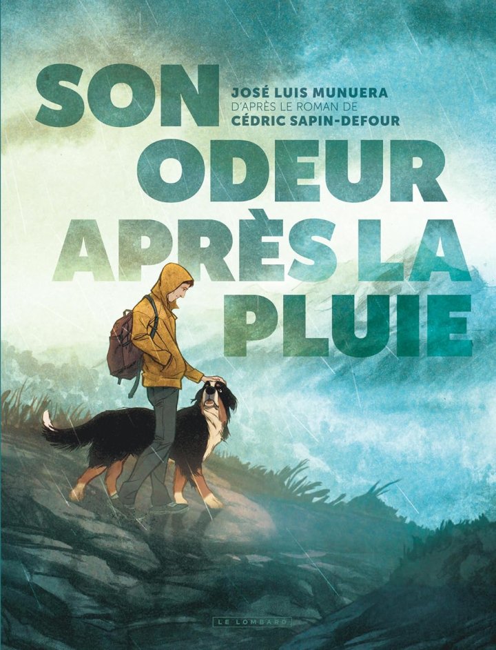 José Luis Munuera : ode à un chien fidèle [PODCAST]