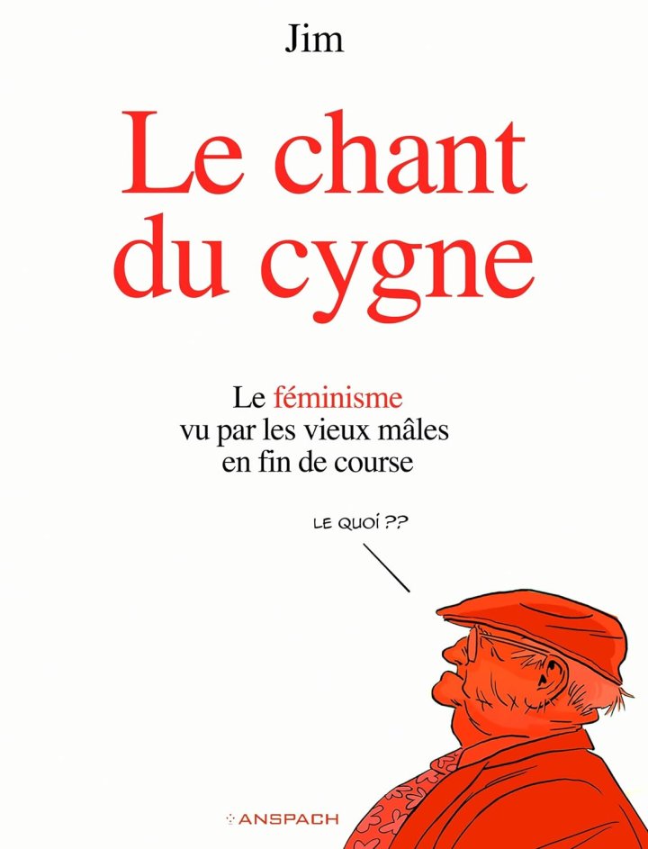 Jim ("Le Chant du Cygne") : le dernier cri des hommes perdus [PODCAST]