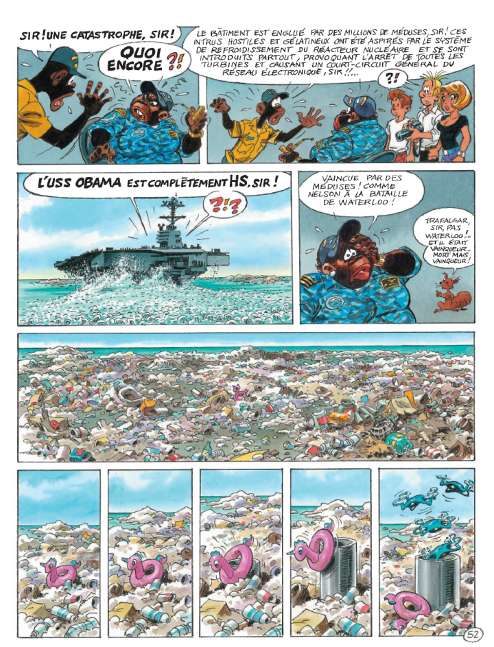 DIDIER PASAMONIK : Les éditions Dupuis cancellent… Spirou !