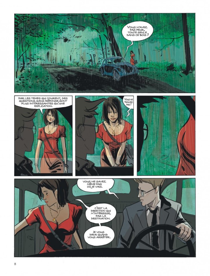 Hibakusha - Par Barboni & Cinna - Dupuis