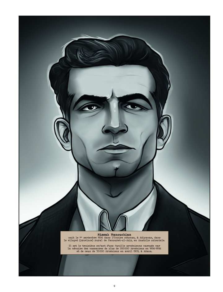 Manouchian au Panthéon : quelle BD faut-il lire ?