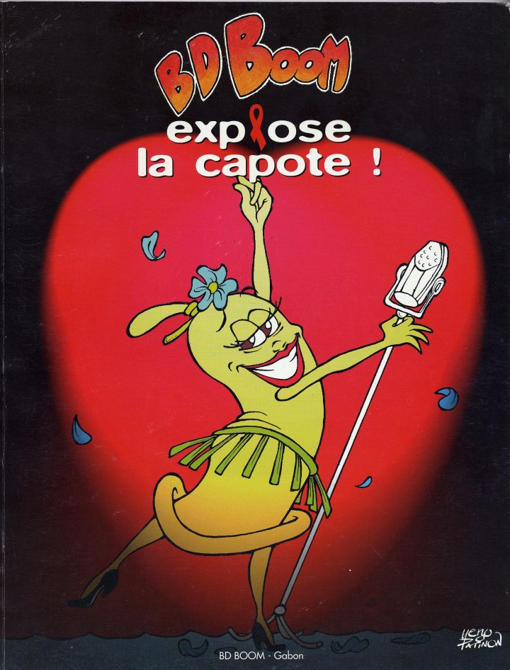 Histoire de la bande dessinée gabonaise (2/3)