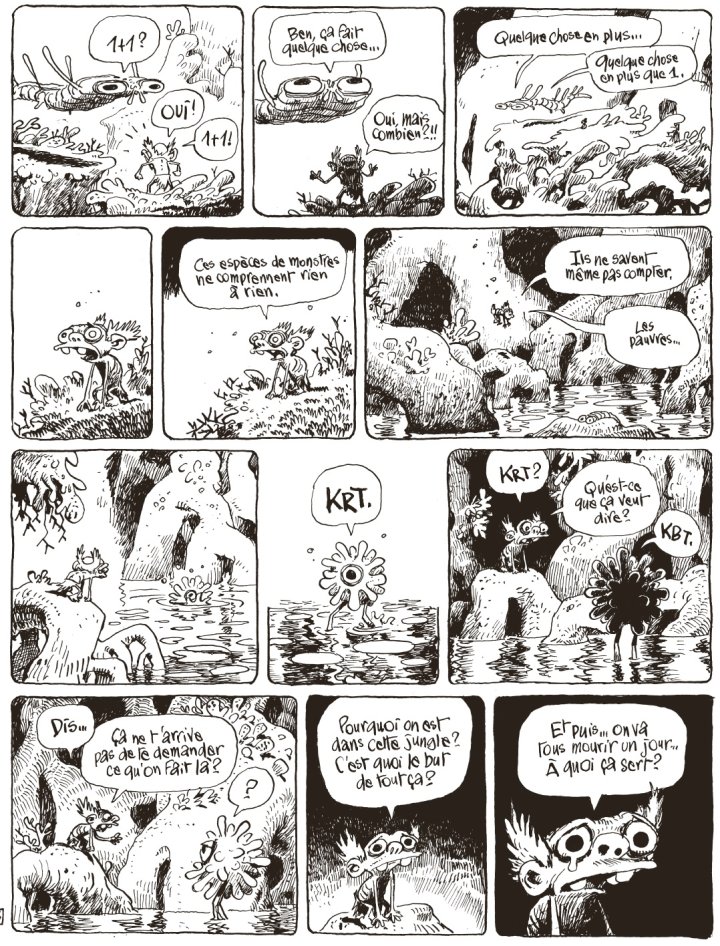 Toajêne - Par Panaccione & Bozzetto - Delcourt