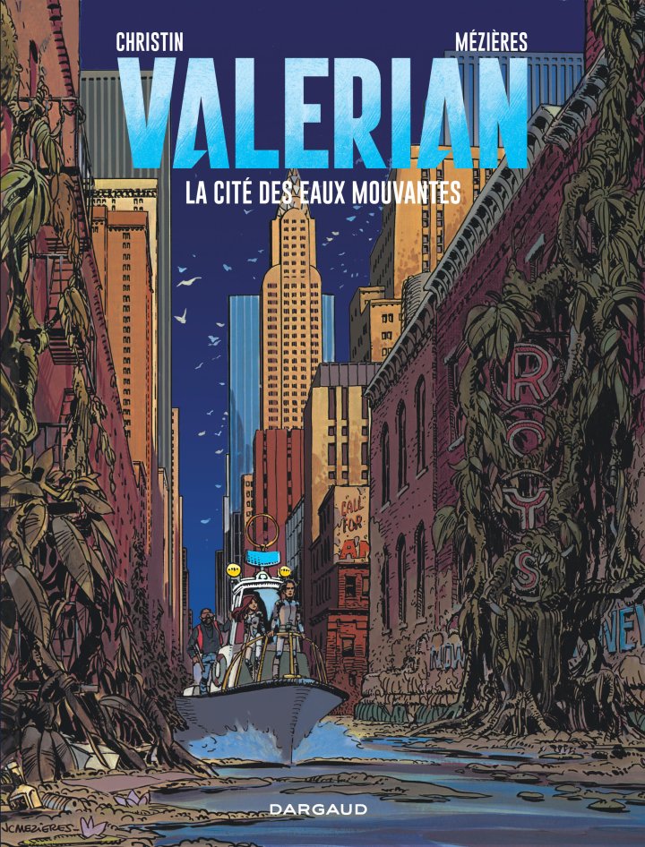 Jean-Claude Mézières bientôt dans le Hall of Fame des Eisner Awards ?