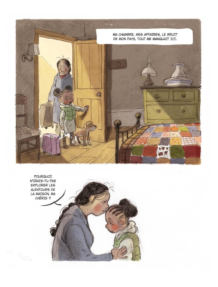 Le Démon de l'hiver - Par Toni Galmés - Ed. Delcourt