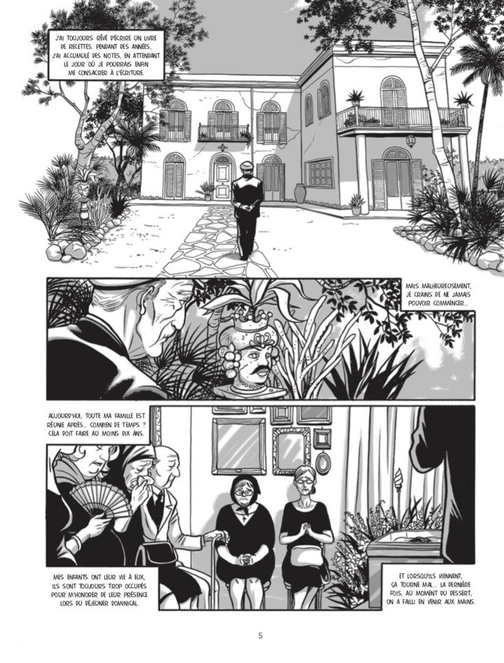 Basilico - Par Giulio Macaione - Ankama