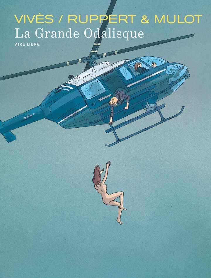 Angoulême 2022 - BD & Cinéma : de la page à l'écran 