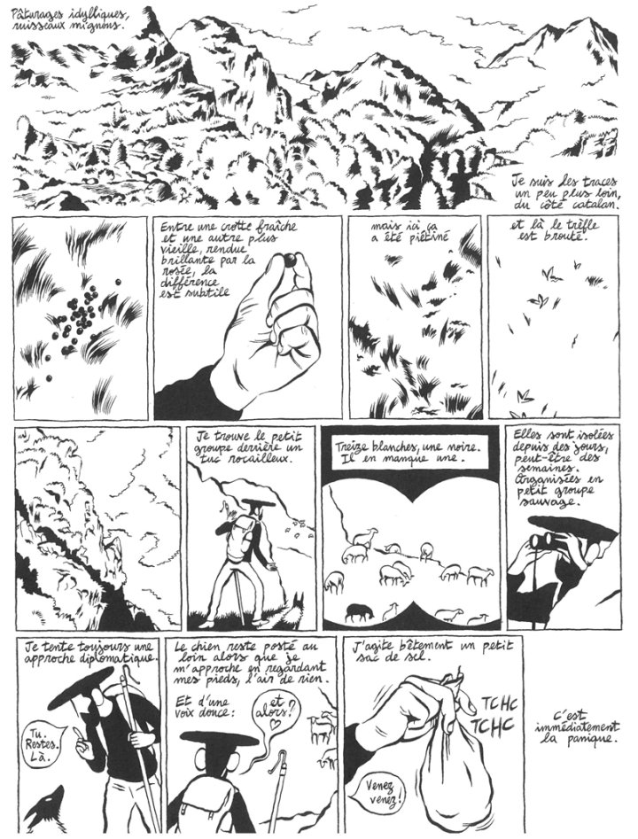 Démontagner - Par Maxim Cain - Ed. Actes Sud