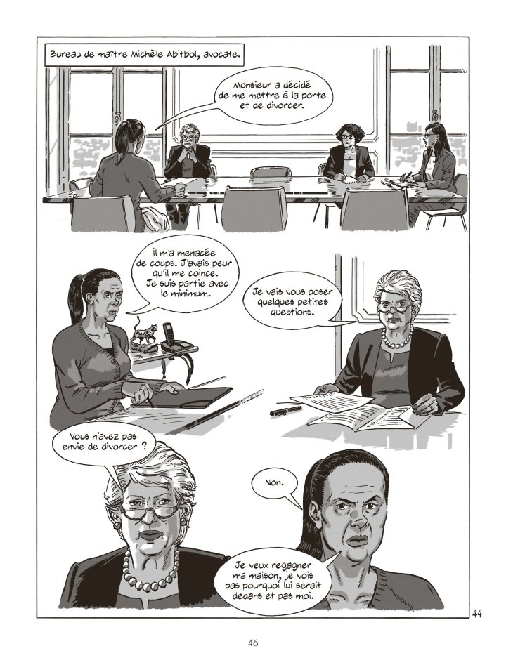 Le Genre du Capital – Par Céline Bessière, Sibylle Gollac et Jeanne Puchol - Delcourt