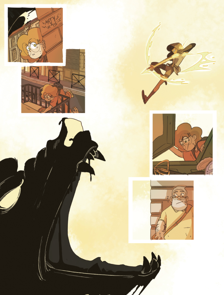 Bordelune T. 2 : un parfait final !