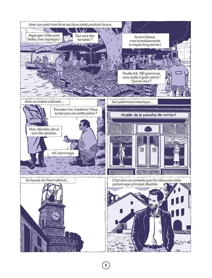 Une Bonne comédie romantique française - Par Yann Rambaud - Pataquès/Delcourt