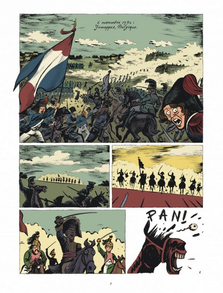 Dragon Dragon chez les Belges