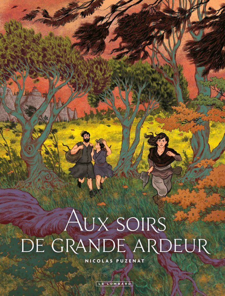 Comment Nicolas Puzenat dissèque les passions humaines [PODCAST]