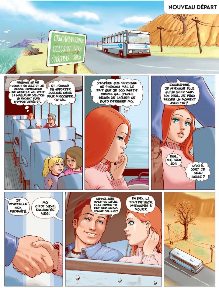 Susie (Nouveau Départ) - Par Atilio Gambedotti - Dynamite (La Musardine)