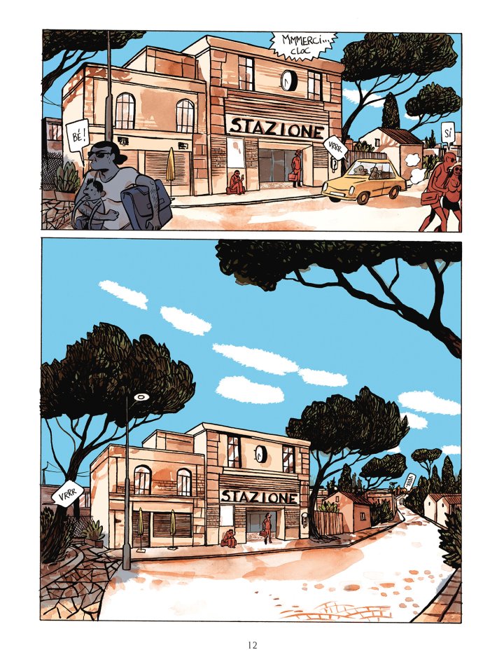 Senso - Par Alfred - Delcourt