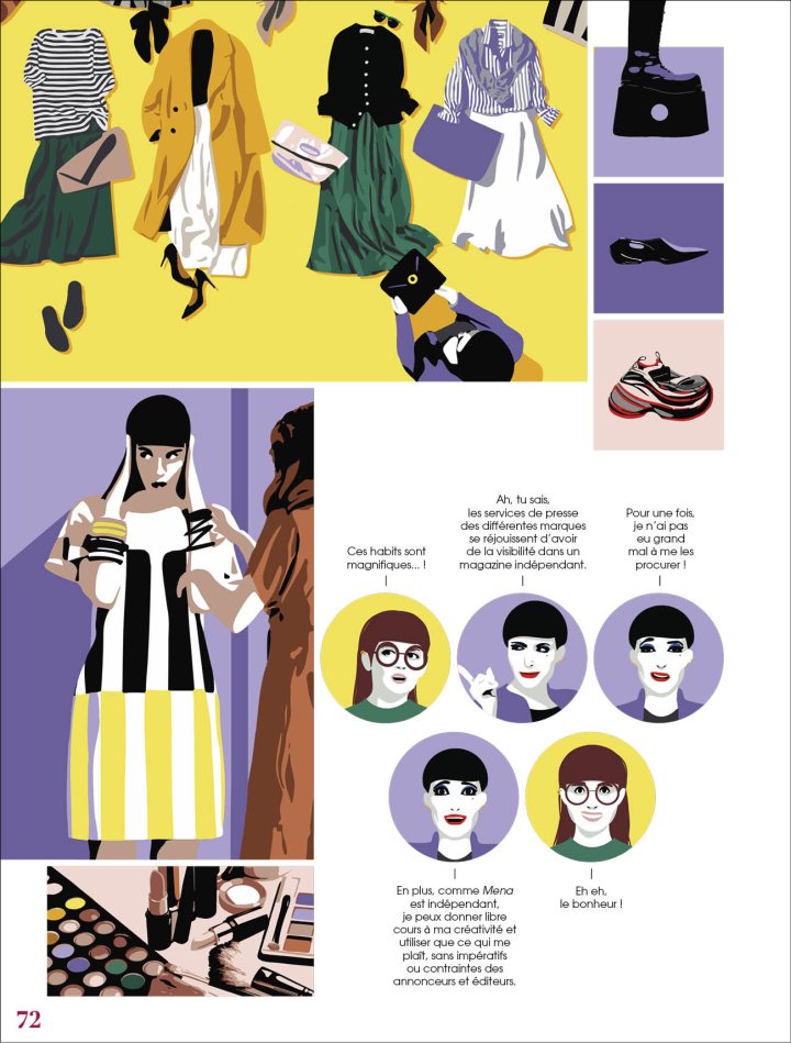 La Mode, le plus beau métier du monde : #Fashionfauxpas