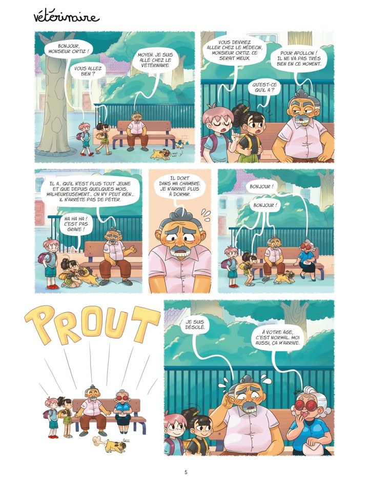 Après l'école T. 2, T'attends quoi ? - Par Julien Frey, Yllya & Saboten - Ed. Jungle