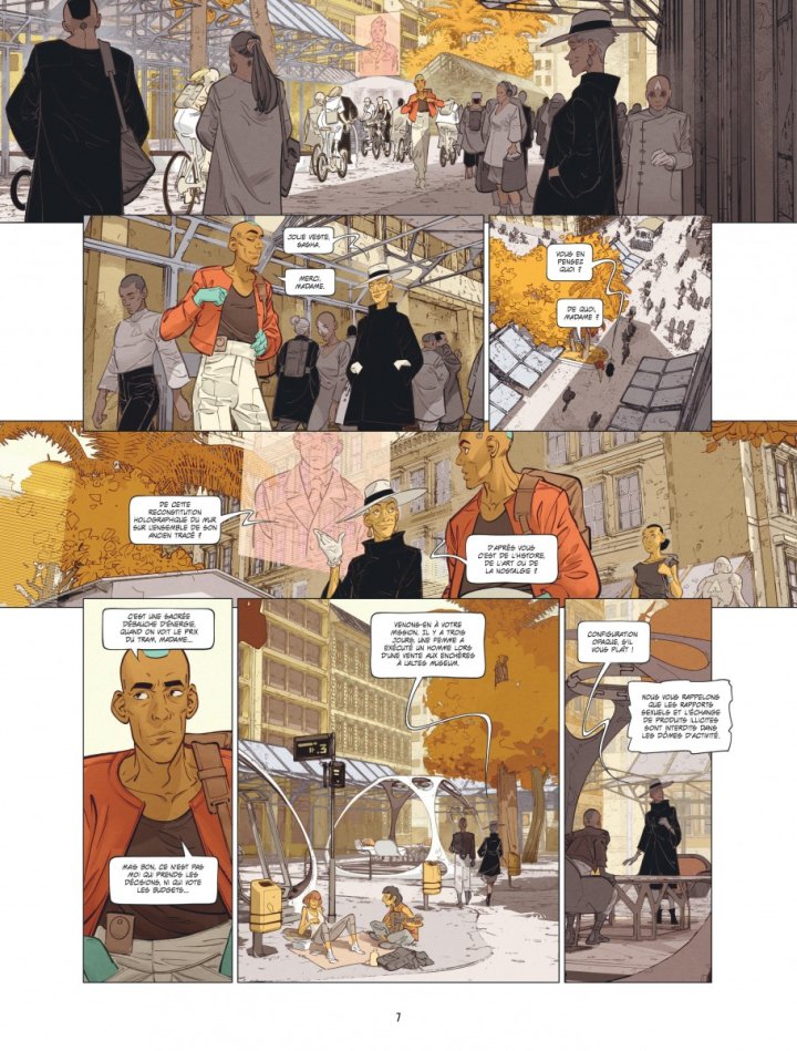 Metropolia T. 1, Berlin, la prison à ciel ouvert - Par Duval & Römling - Ed. Dargaud 