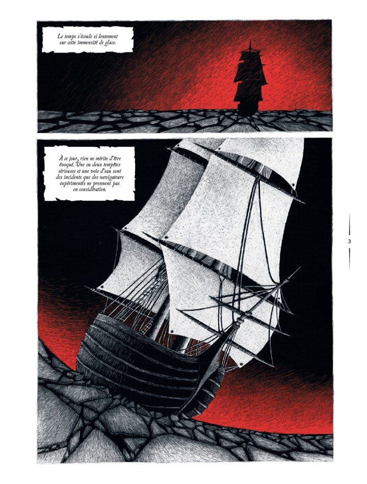 Frankenstein ou le Prométhée moderne - Par Sierra & Ribas Puigmal - Ed. Aventuriers d'Ailleurs