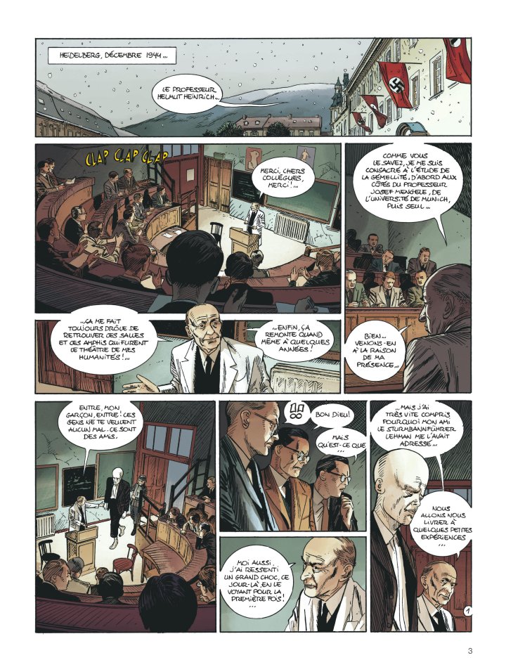 Amazonie (Kenya saison 3) T. 5 - Par Rodolphe, Léo & Marchal - Dargaud