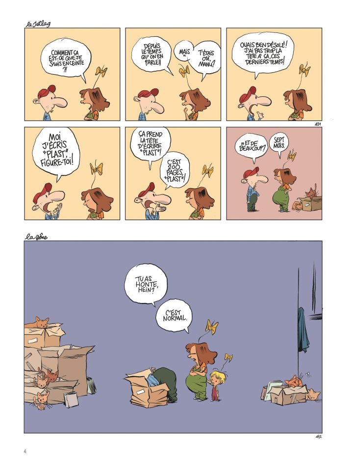 "Retour à la terre" et... en librairie
