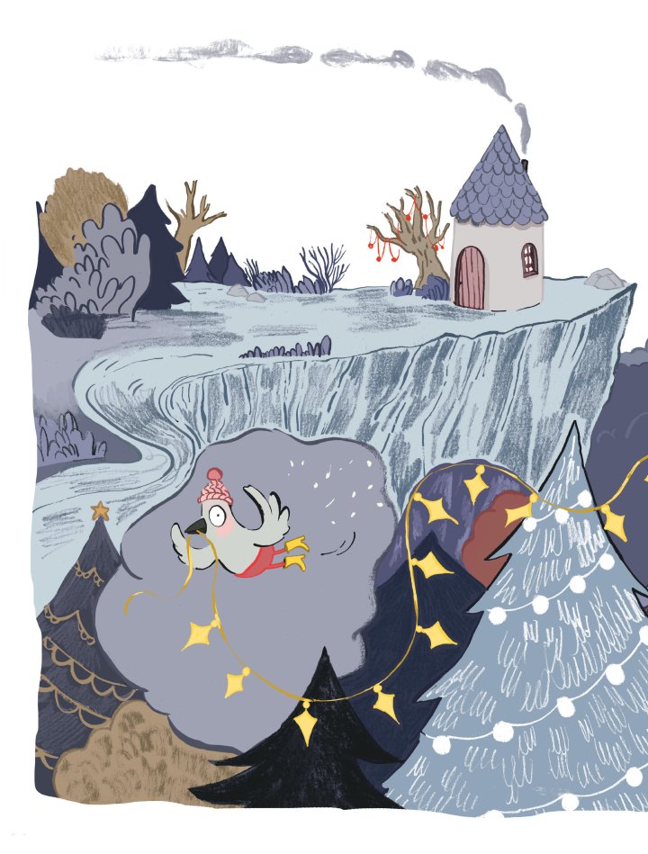 Le Loup en slip T. 6 : Cache-noisettes - Par Wilfrid Lupano et Mayana Itoïz - Dargaud