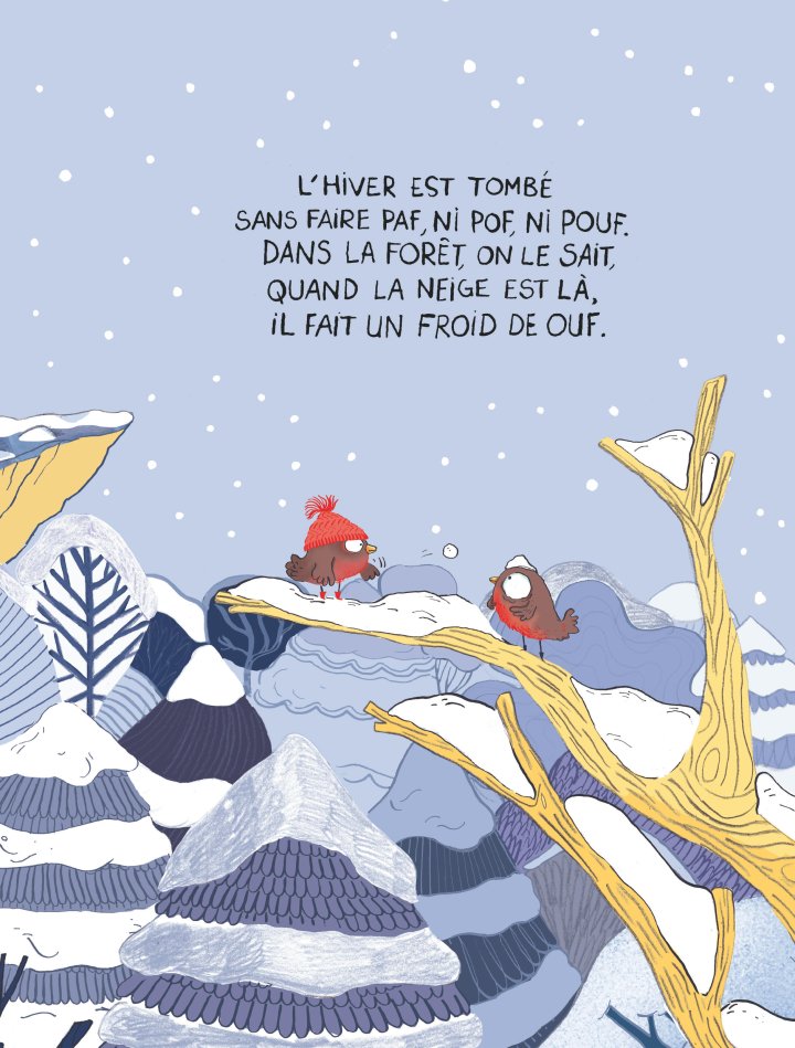 Des jeunes et des vieux fourneaux