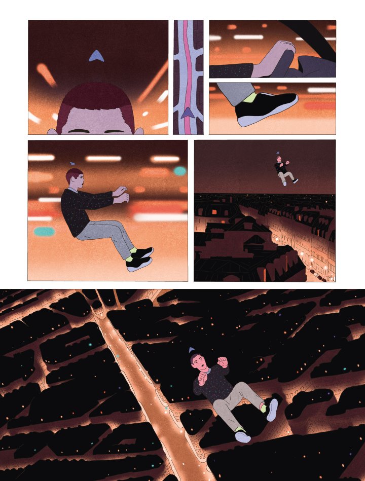 Les Pizzlys, par Jérémie Moreau : une fiction hybride entre bande dessinée et sciences sociales