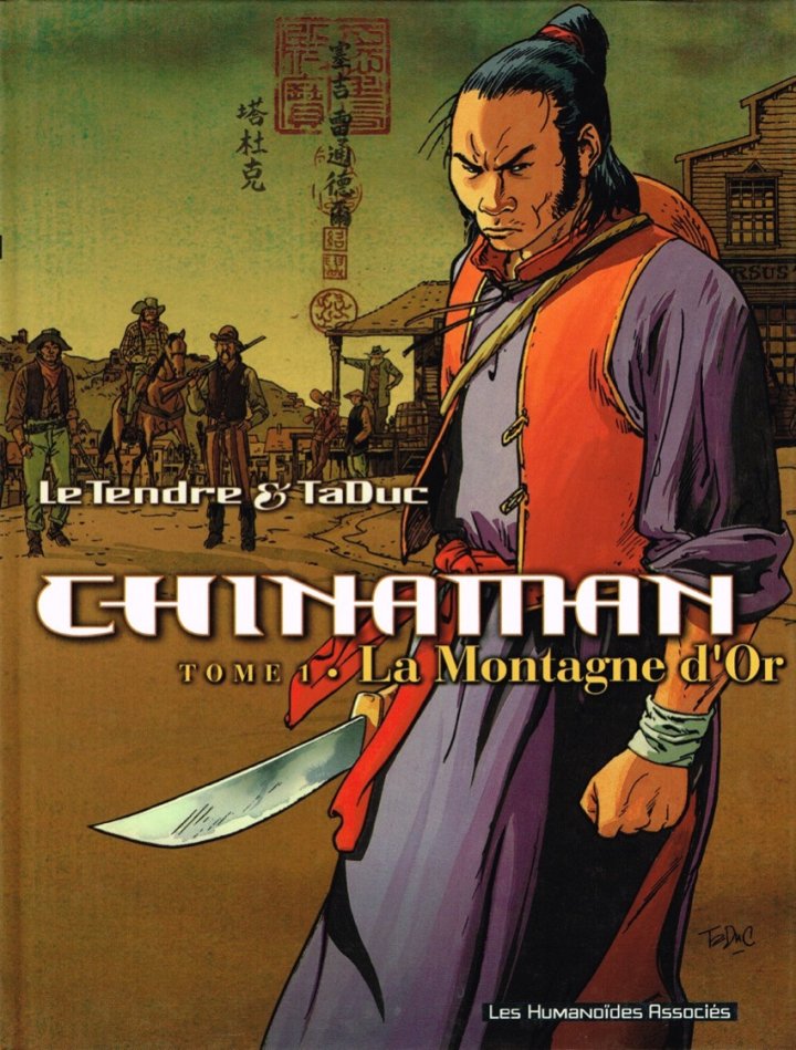 Dernier baroud d'honneur pour Chinaman dans "Le Réveil du Tigre"