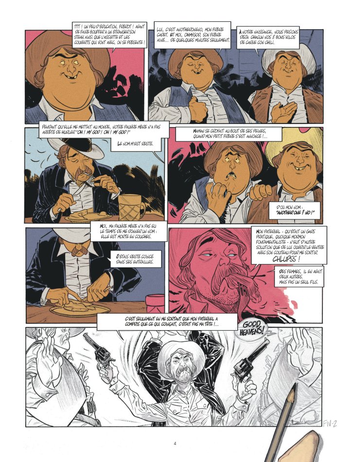 Les Beaux Étés. Tome 2. La Calanque - Par Zidrou et J. Lafebre - Dargaud