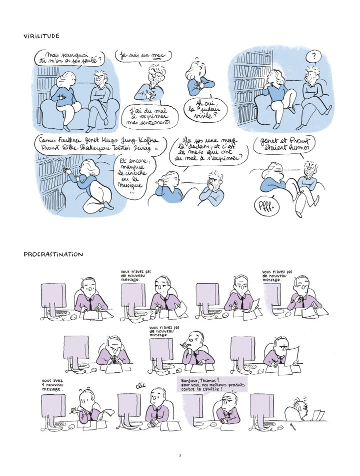 L'Air de rien - Par A. Picault - Dargaud