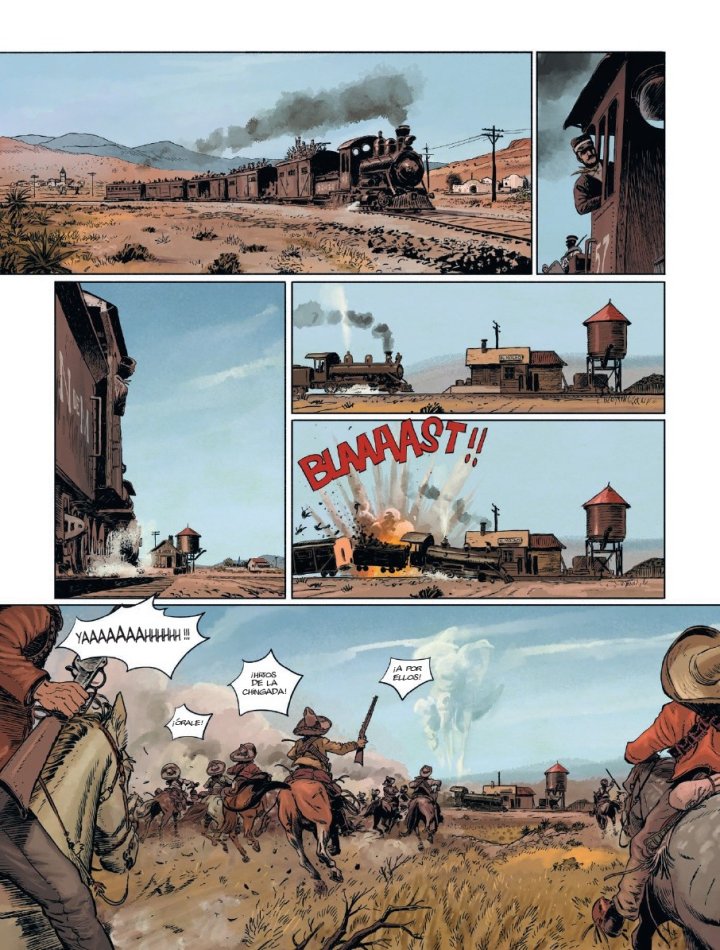 Pillard de Guerre – Par Pelaez et Porcel – Editions Grand Angle