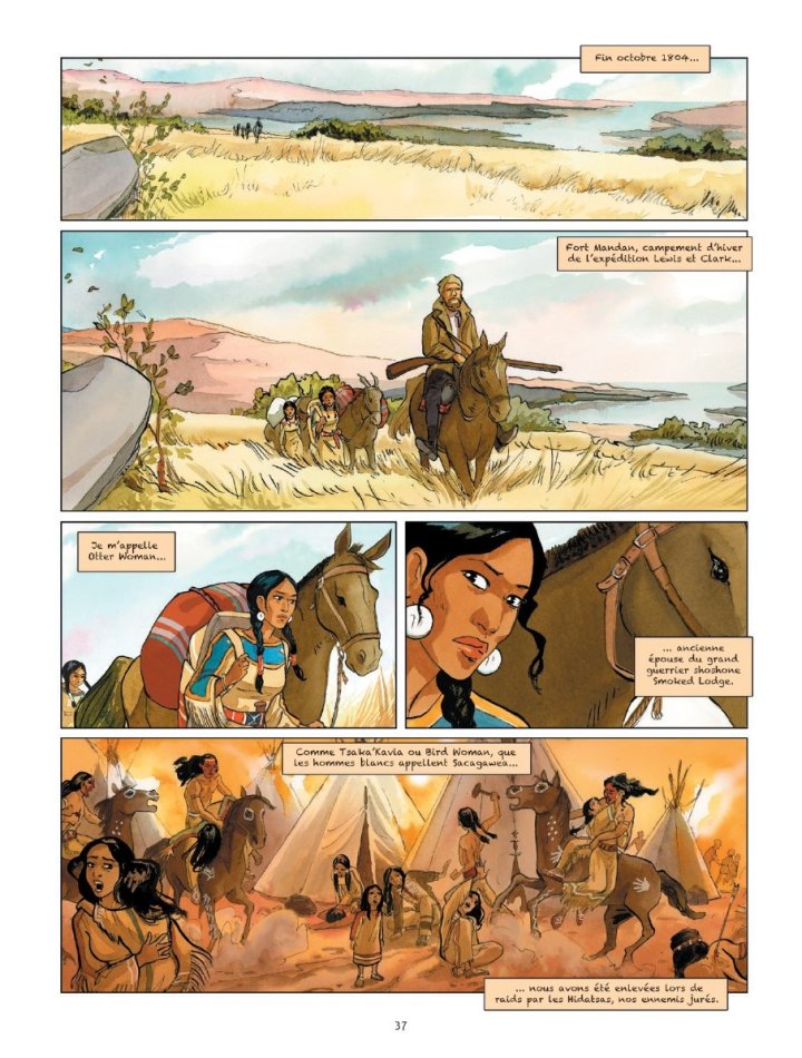 Women of the West – Collectif sous la direction de Tiburce Oger – Editions Grand Angle