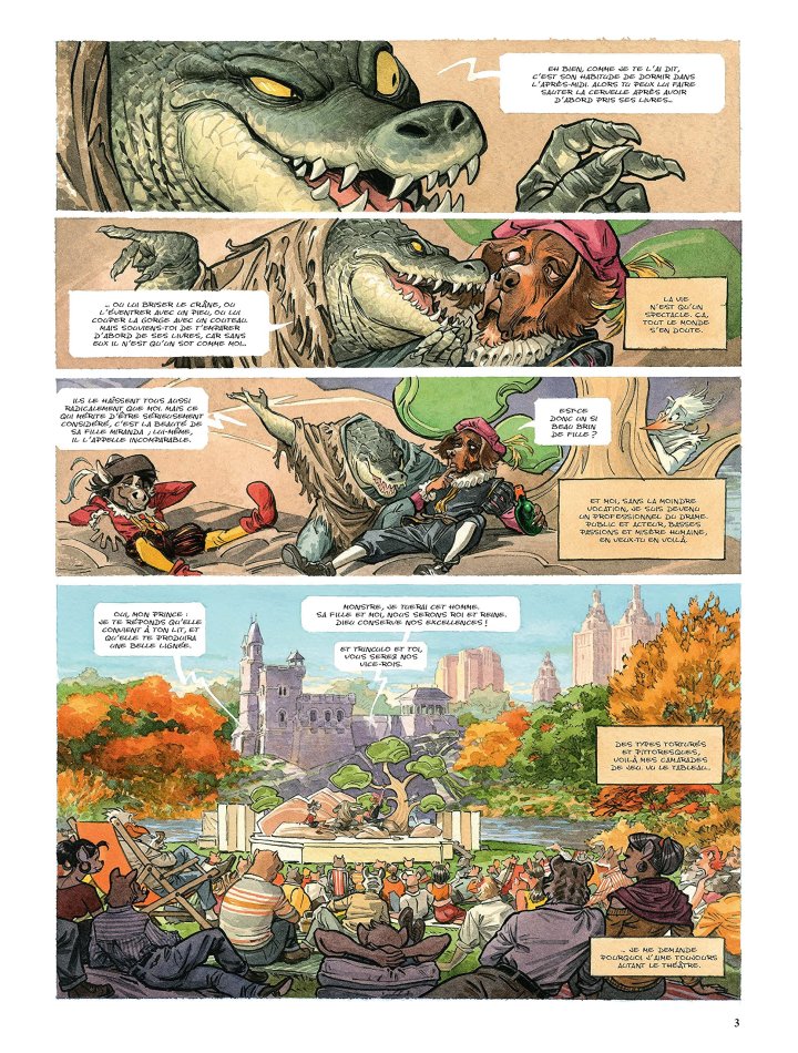 Le grand et formidable retour de Blacksad