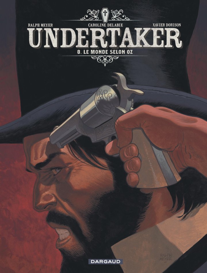 Caroline Delabie (Undertaker) : « Le vrai sujet, ce n'est pas la foi : c'est le fanatisme. » [INTERVIEW]