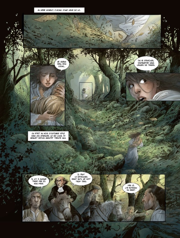 Le Fils de l'Ogre - Par Eric Stalner - Ed. Grand Angle