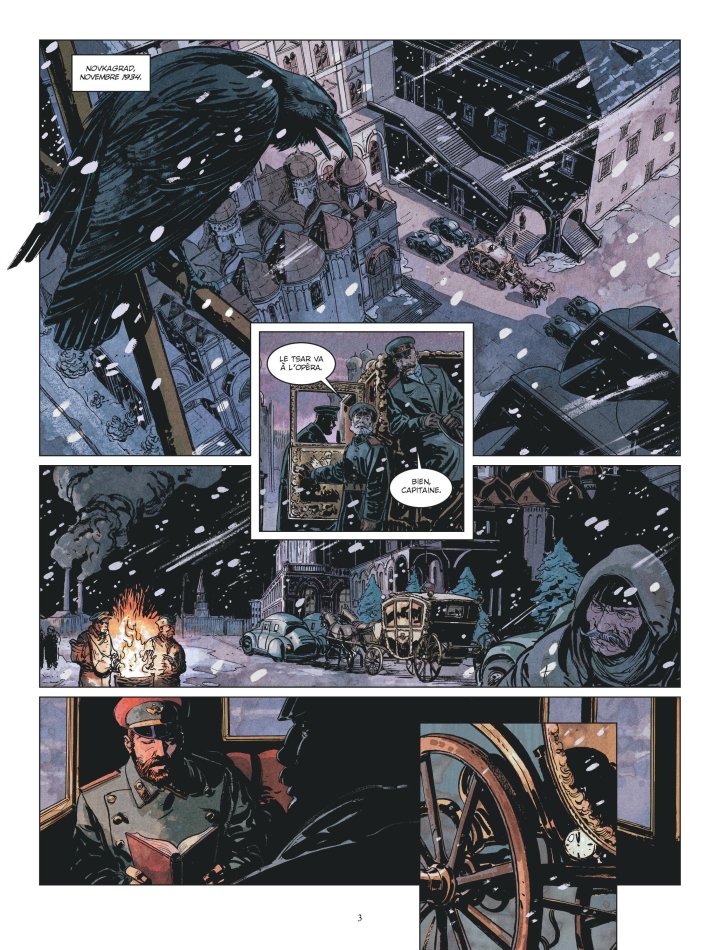 Arale - Par Tristan Roulot et Denis Rodier - Dargaud