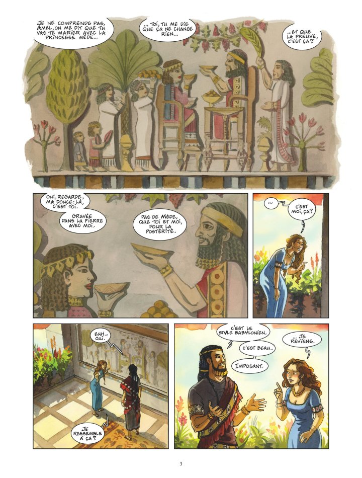 Le Roi de paille, T. 2 - Par Isabelle Dethan - Dargaud
